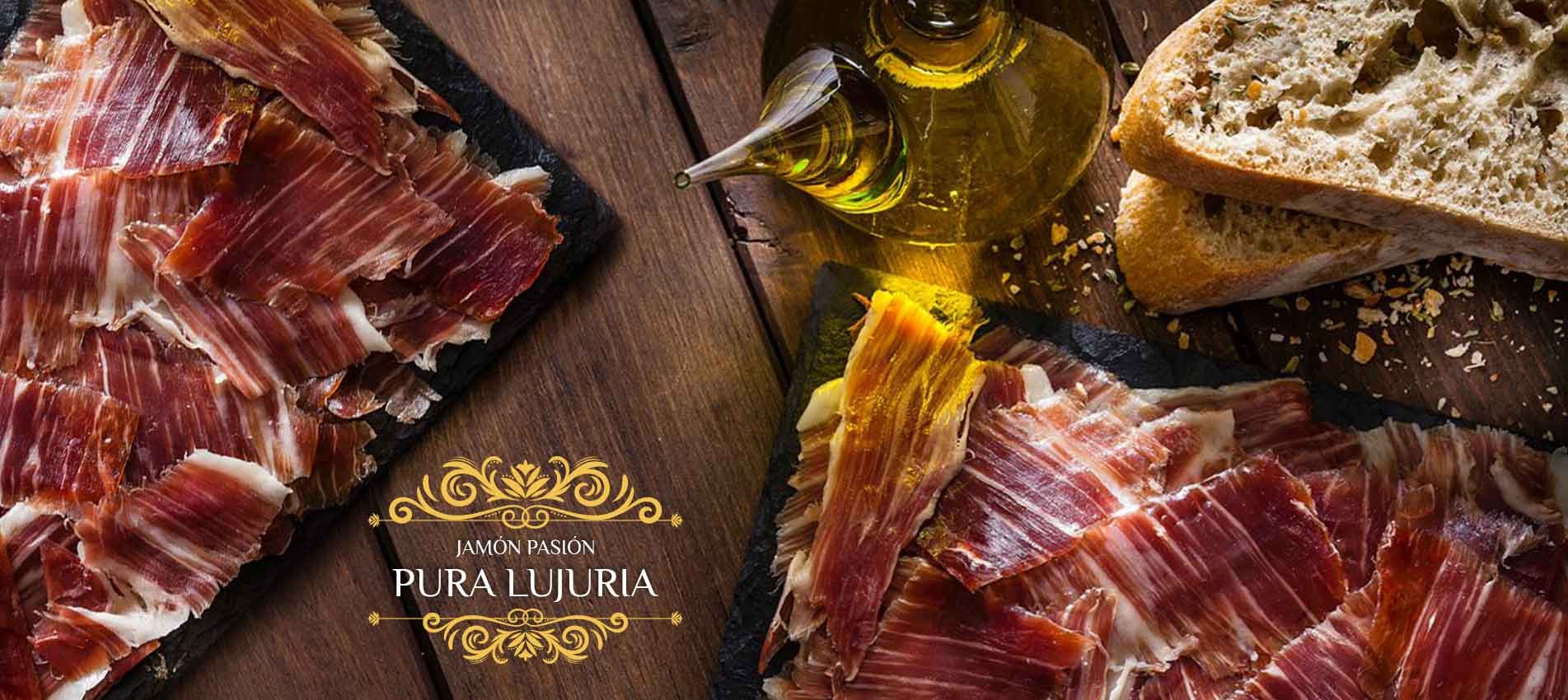 tienda jamon serrano comprar jamon serrano barato embutidos ibericos jamon de bellota paletillas iberica